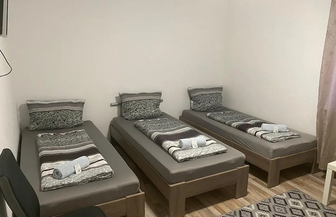 Pension Forstfeld Kassel-1