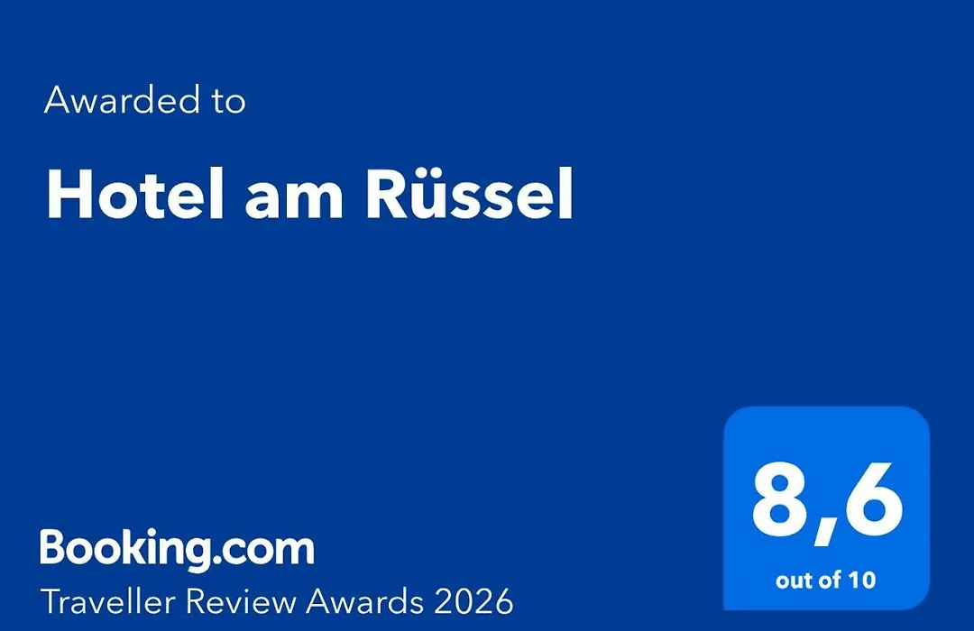 Hotel Am Ruessel-1
